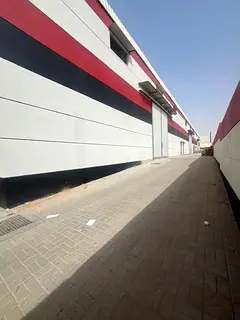 New Warehouses Rent in Prime Location – Umm Al Quwain