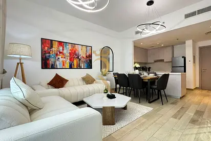 Modern Retreat | Poolside Yas Island | 20% Off