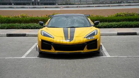 New car - No deposit