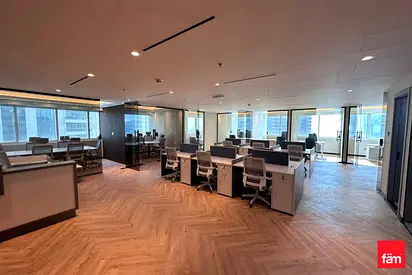 Luxury DMCC Office | Furnished | Fitted | Vacant