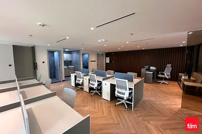 Luxury DMCC Office | Furnished | Fitted | Vacant
