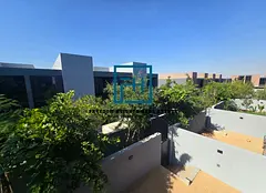 Elegant 3BR Middle Townhouse | All Master Bedrooms | Freehold | Azalea – Masaar