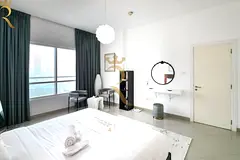 Stylish 1BR | Oceanview Escape Al Reem | 20% Off