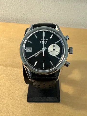 TAG Heuer Limited Edition Carrera Hodinkee Dato BoxPapers