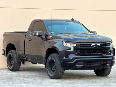 2023 Chevrolet Silverado 1500 LT Trail Boss - GCC Specs - Like New!