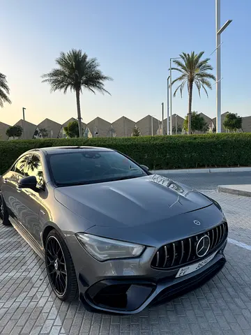 Mercedes CLA 35 AMG 2021 – Well Maintained, Strong Performance