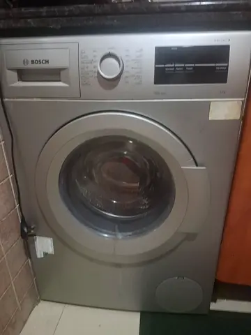Bosch Front Load Washing Machine - Good Working Condition