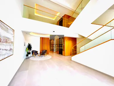 غرفتي نوم مطلة على الحديقة | الحدائق | شقة بشرفة