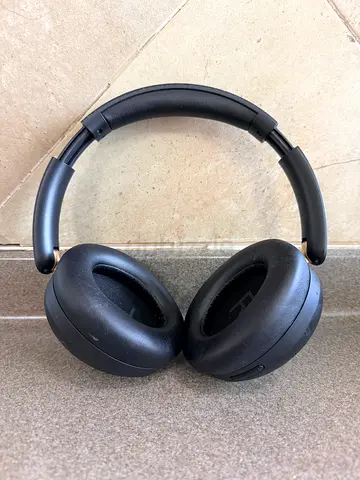 Used Over-Ear Wireless Headphones — Good Condition