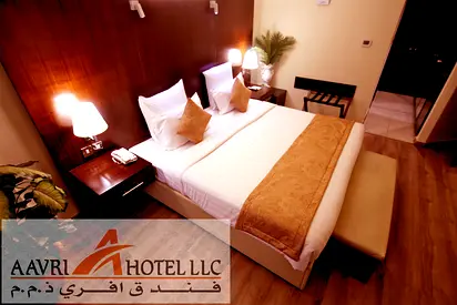 غرفة مفروشة مع حمام خاص قريبة من محطة المترو