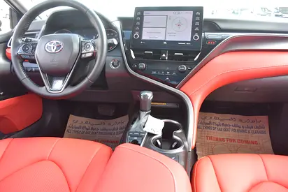Toyota Camry XSE, миниатюра 10