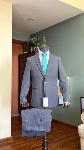 Fendi mens two-piece suit