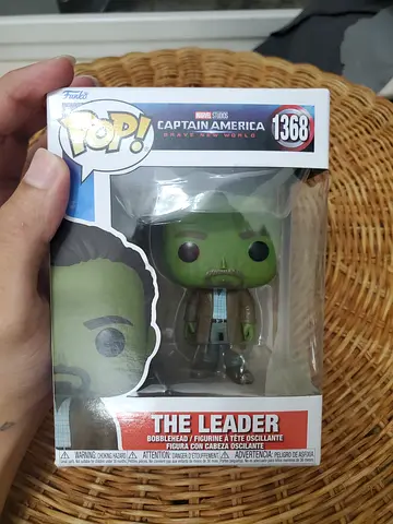 Funko Pop! Marvel The Leader 1368 Brand new