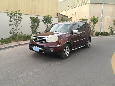 Honda pilot 2015 Gcc, Original paint, Full Honda service history