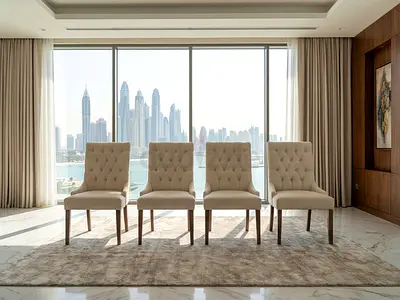 Marina Home Dining Chairs Set Of 4