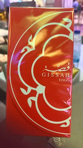 Gissah tango perfume 200ml