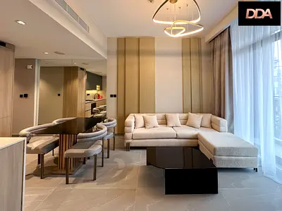 LUXURY 1BR | FURNISHED | ELEVATE ARJAN | 6 CHEQUES