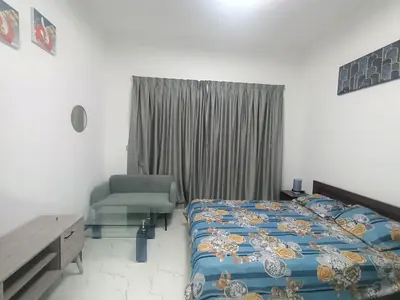 Brand New | Fully Furnished | Amazing View | Balcony