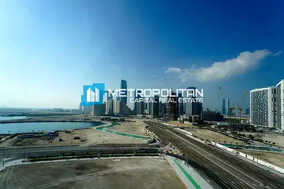 Full Sea View | High Floor 1BR | Ready To Move
