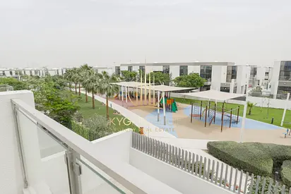 4BR+Maid | Largest BUA | Vacant | Top Unit