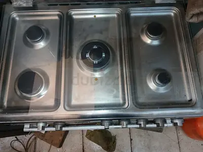 Cooking range