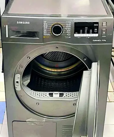 Samsung latest model heatpump 8 kg touch screen by huy