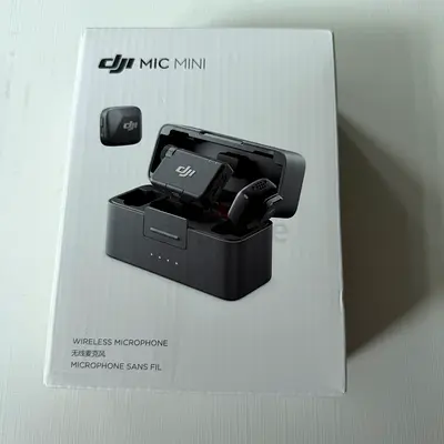 Dji mic mini