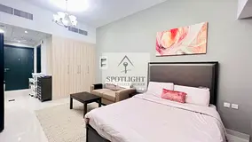 Fully Furnished Studio | Huge Balcony | Good Price