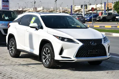 Lexus RX 350 Premier 2022 - GCC/Other Specs