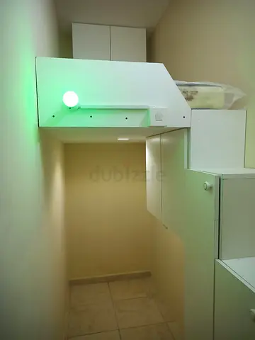 Partition Available for  Couples, Indian, Nepali, Philipine, Male female in Bur Dubai