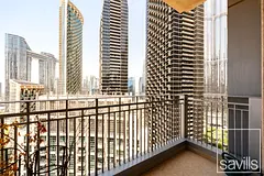 Skyline Serenity | Mid-Floor Elegance |
