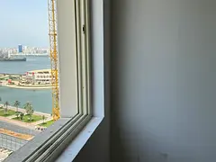 The most luxurious 3-bedroom apartment with a living room and maid's room in Al Majaz 3, directl