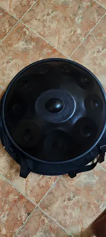 Prosound SHP 9 Notes Handpan