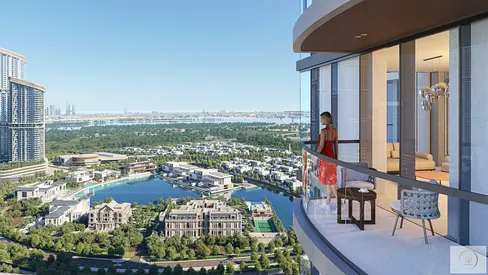 Selling at OP | Downtown and Creek View | Corner Unit | Highest Floor