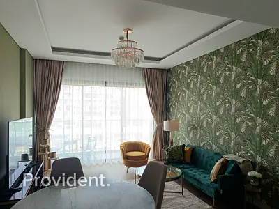 Brand New | Fully Furnished | Flexible Cheques