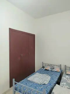 Exe. bedspace in International city