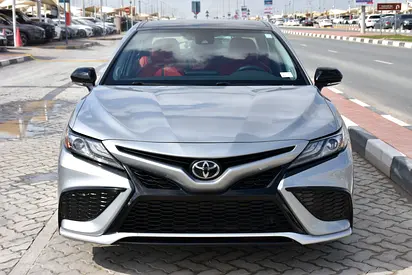 Toyota Camry XSE, миниатюра 2