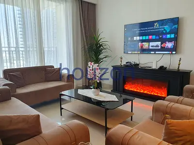 Elegant + Spacious 2BR | Chiller Free | Vacant