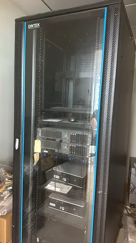 Server Cabinets