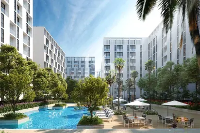 Freehold | Ready to Move | with Parking