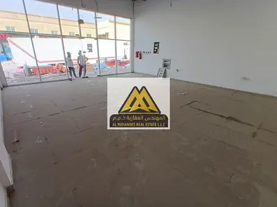 محل تجاري للإيجار في المويهات 3 عجمان | مساحة 700 قدم | موقع حيوي | مناسب لجميع الأنشطة