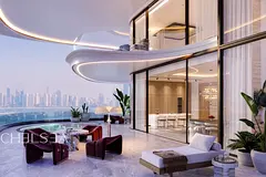 PALM AND ATLANTIS VIEW | RARE DUPLEX UNIT