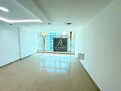 غرفه خادمه-خزائن حائط-اطلال بحريه-تكيف وباركنك فري