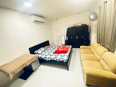 Fully Furnished Family Room available in Rashidiya