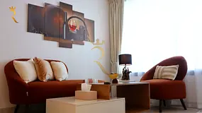 Plush Retreat | Stylish Masdar City Escape | 20% Off