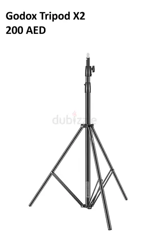 Godox 304 Professional Light Stand