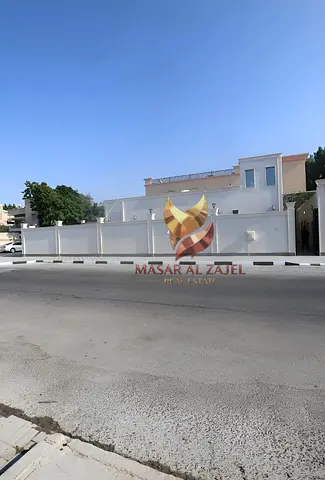 Standalone Villa 5,086 Sqft | 6 Master Bedrooms | External Majlis | Al Mansoura