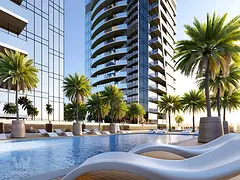 City Skyline View | High Floor | Fully Furnished