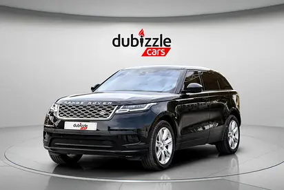 2020 LAND Rover RANGE ROVER VELAR 缩略图 3