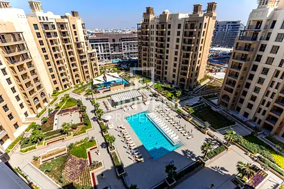 Just Handed Over | High Floor | Pool View